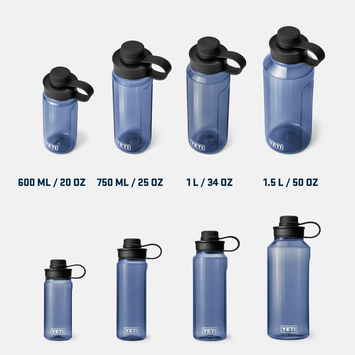 1L / 34 oz Water Bottle - US 6721