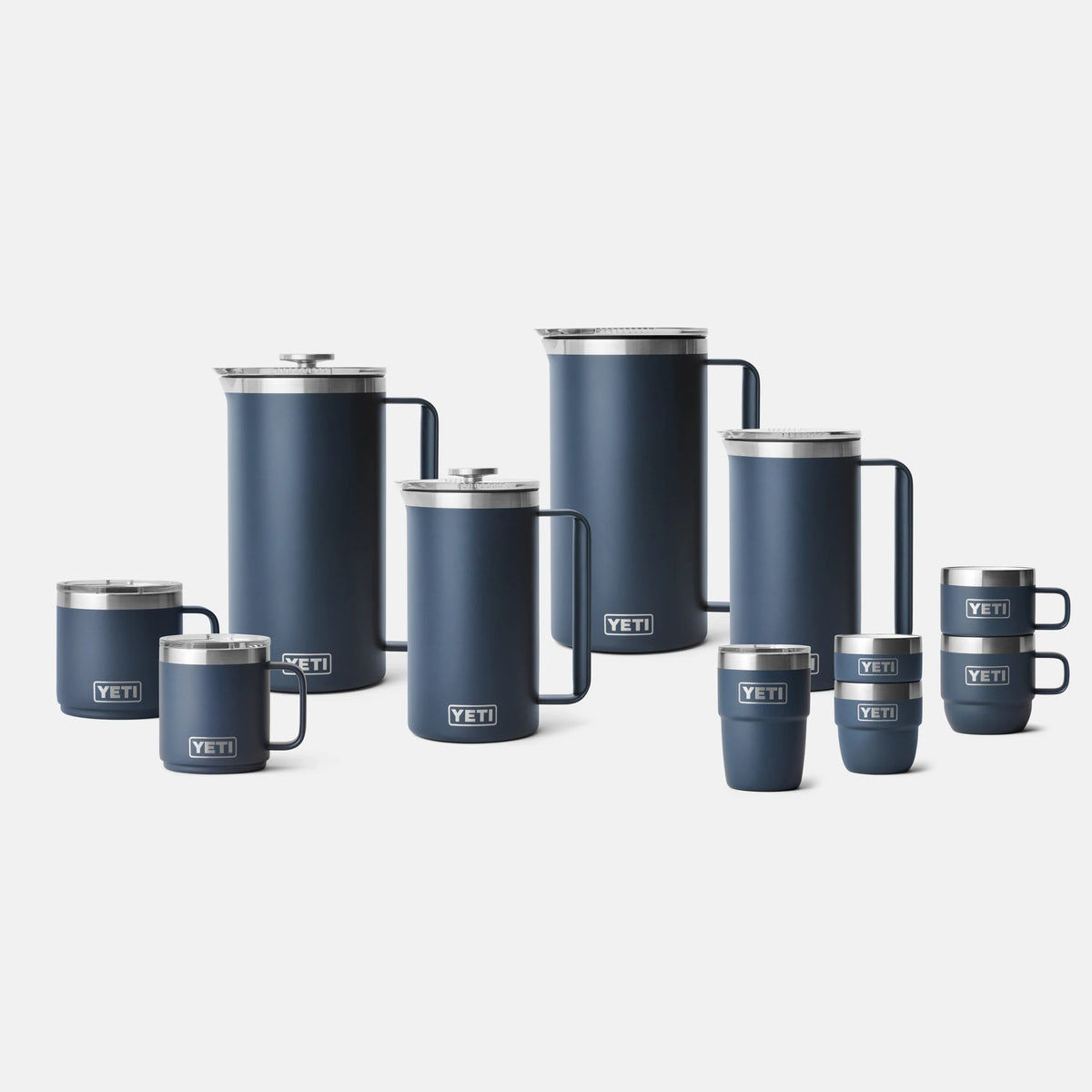10 oz Stackable Mug - US 4886