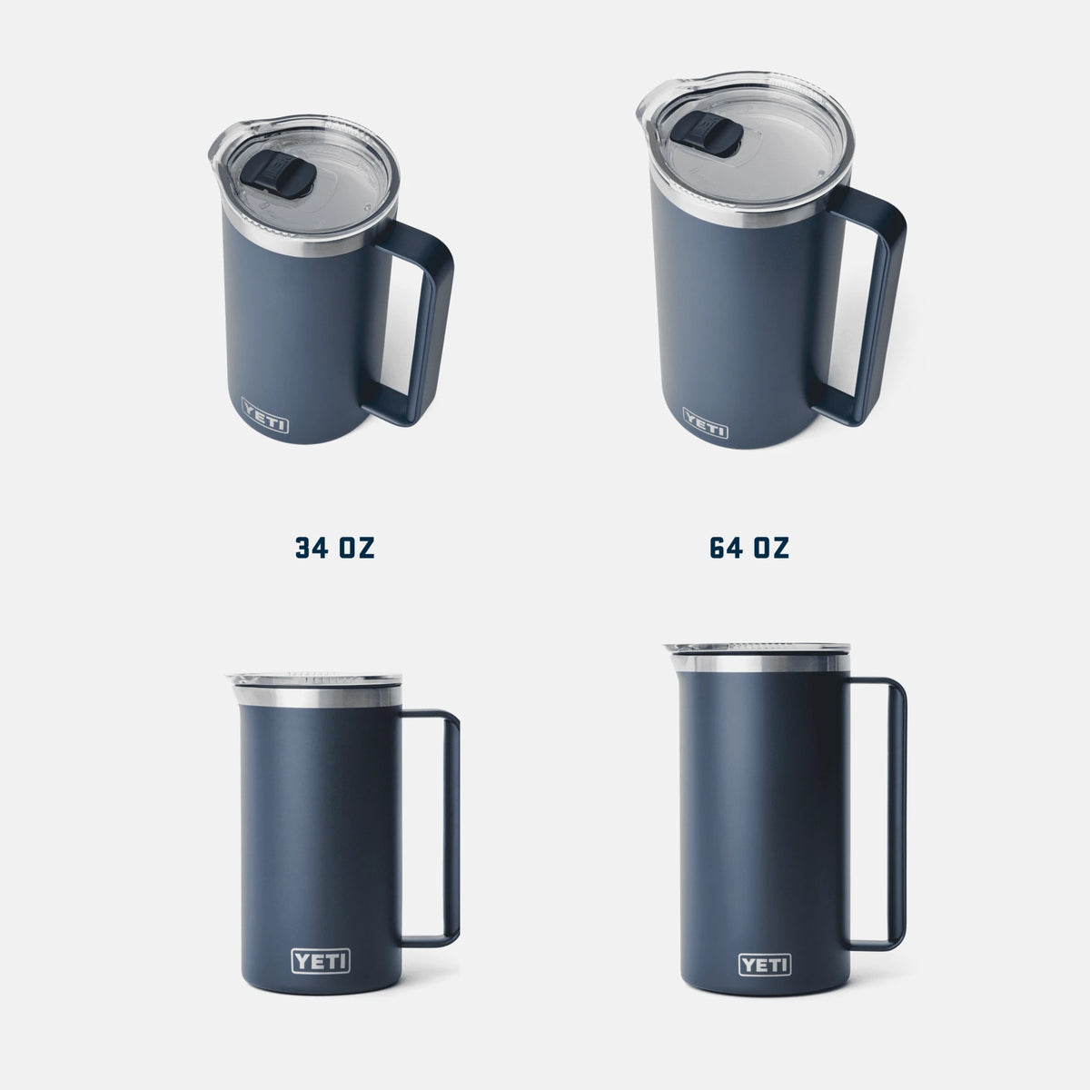 64 oz Pitcher - US 9422