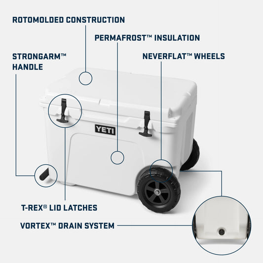 Wheeled Cooler - US 9562