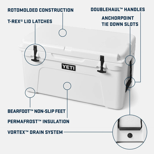 65 Hard Cooler - US 5047