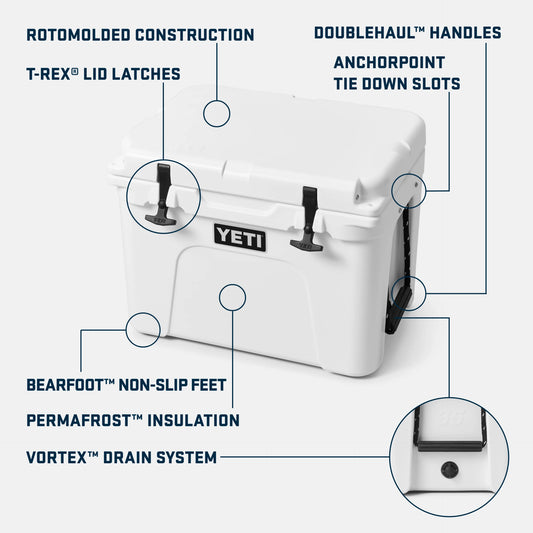 35 Hard Cooler - US 0273