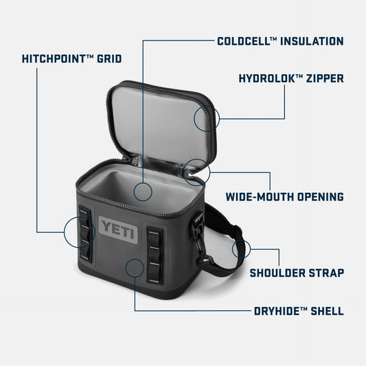 8 Soft Cooler - US 5177