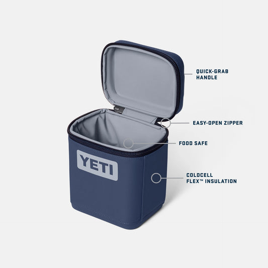 2L Insulated Snack Box - US 3870