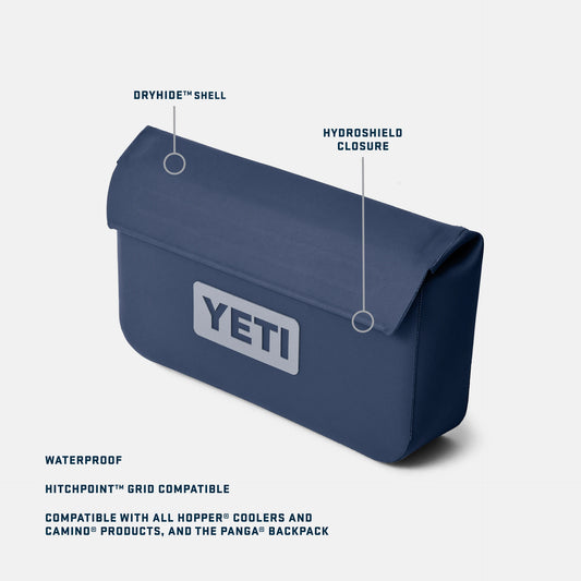 1L Waterproof Gear Case - US 4238