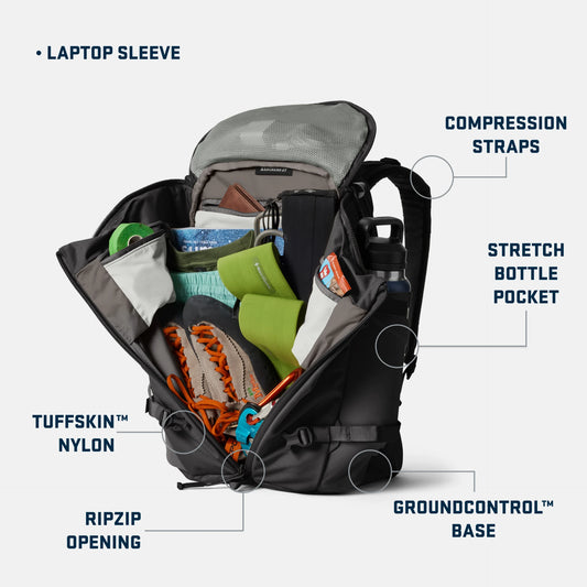 27L Everyday Carry Backpack - US 9637
