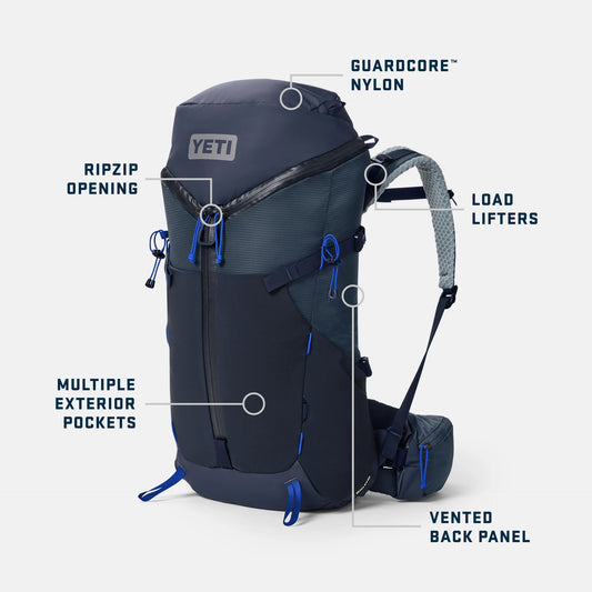 32L Women's Hiking Pack - US 1794