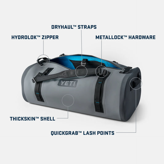 75L Waterproof Duffel - US 9265