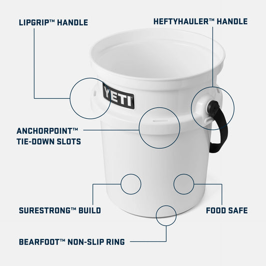 5-Gallon Bucket - US 4785