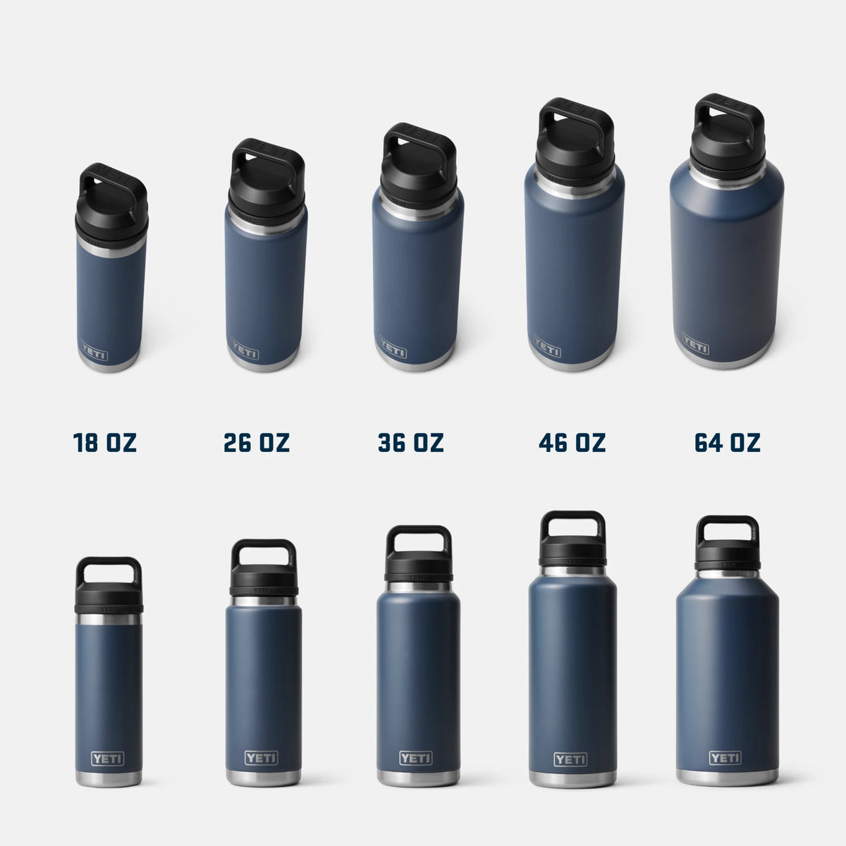 46 oz Water Bottle - US 8162