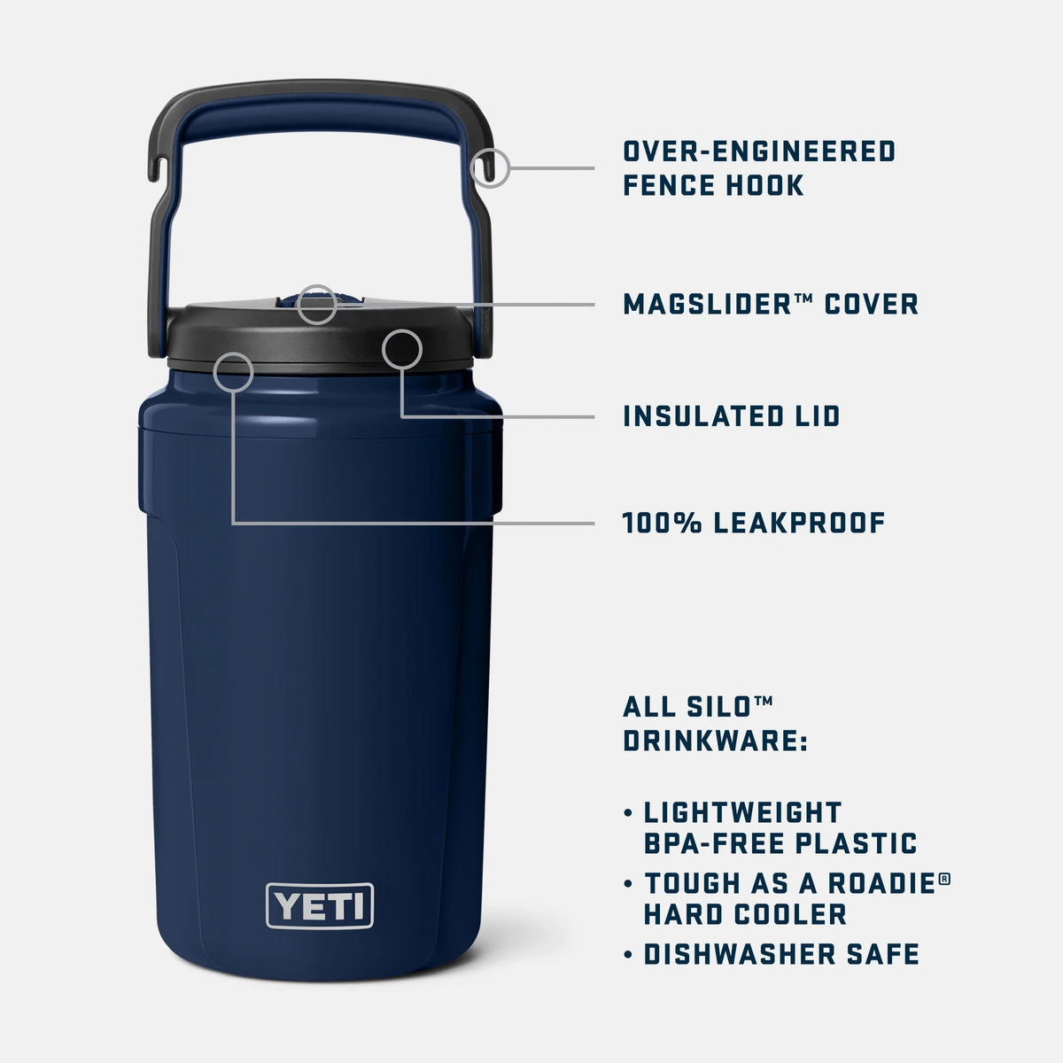 Half Gallon Jug - US 1948