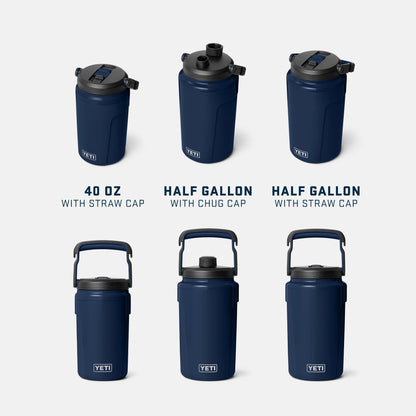 Half Gallon Jug - US 0483