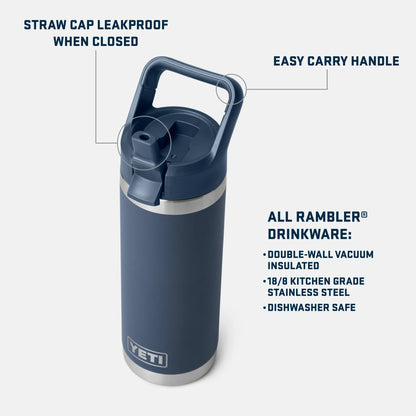 18 oz Water Bottle - US 5507