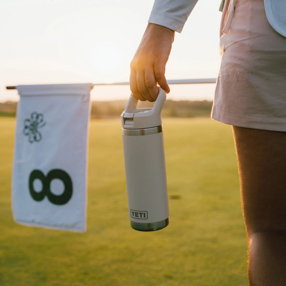 18 oz Water Bottle - US 1171
