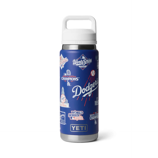 Dodgers™ Rambler® 26 oz Water Bottle - US 3025