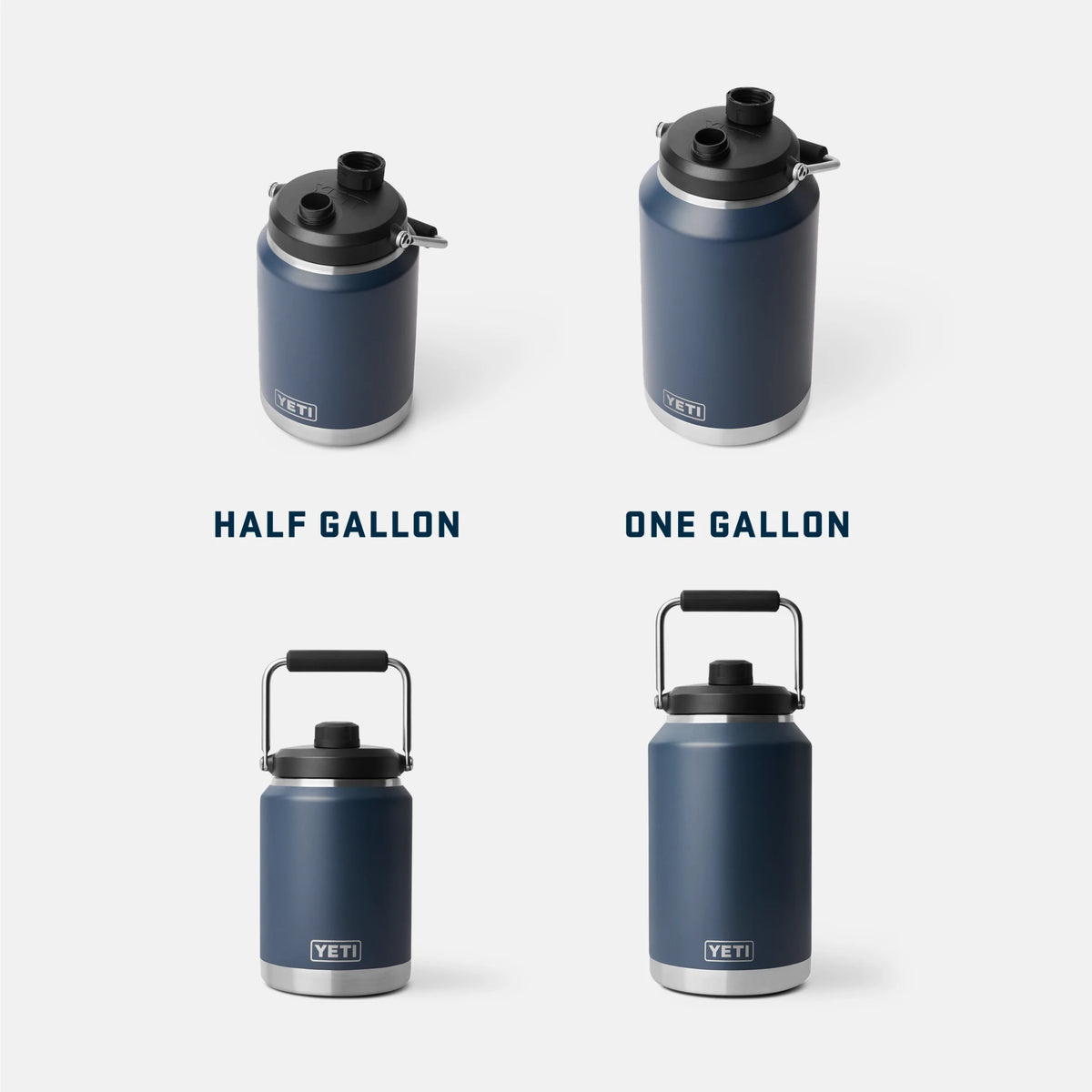 One Gallon Jug - US 7654