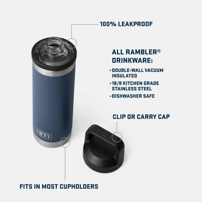 18 oz Water Bottle - US 2675