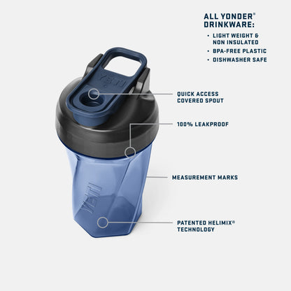 20 oz Shaker Bottle - US 9158
