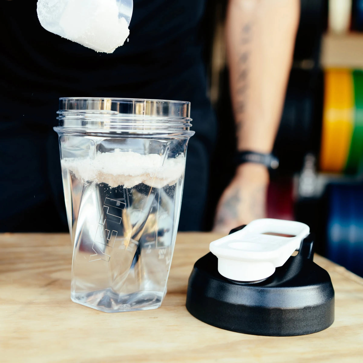 20 oz Shaker Bottle - US 9158
