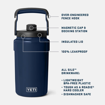 Half Gallon Jug - US 0483