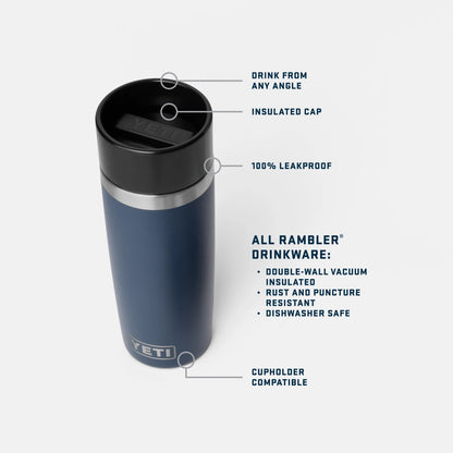 16 oz Travel Bottle - US 7752