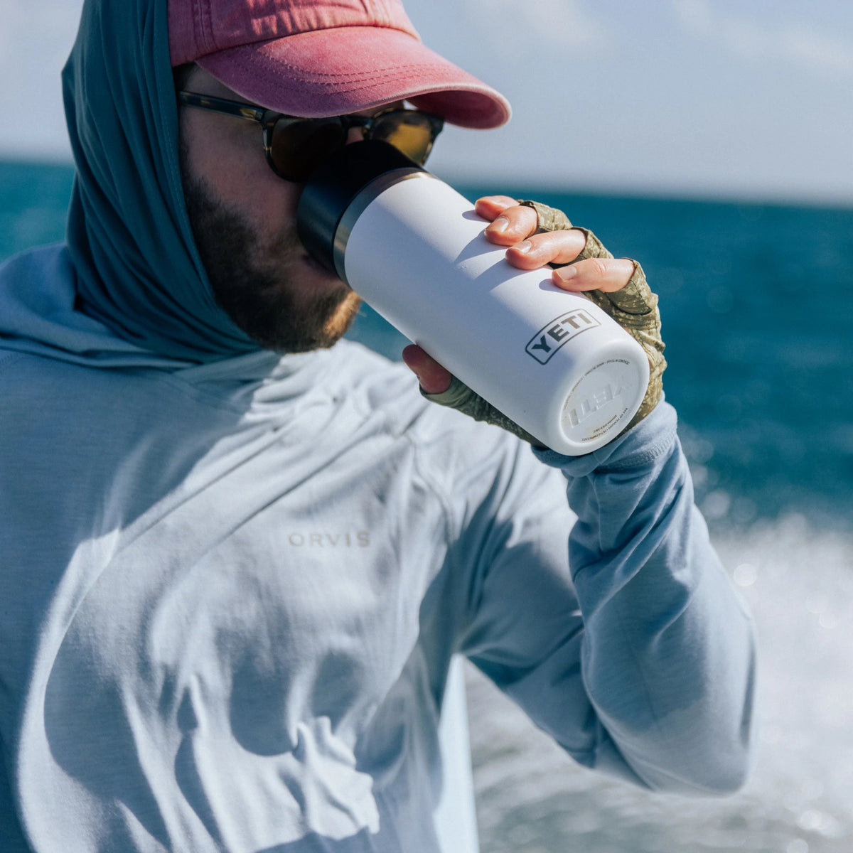 16 oz Travel Bottle - US 1403