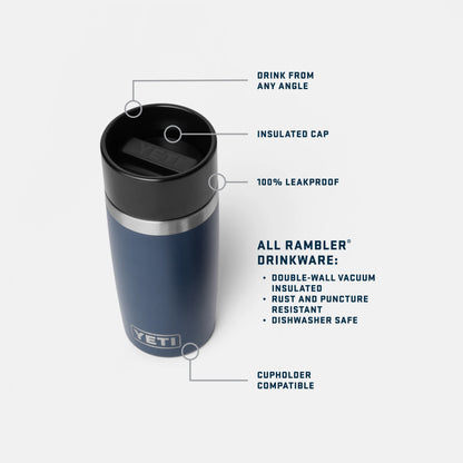 12 oz Travel Bottle - US 9797