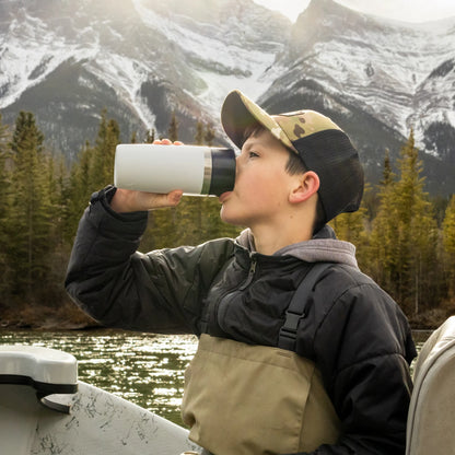 12 oz Travel Bottle - US 0740