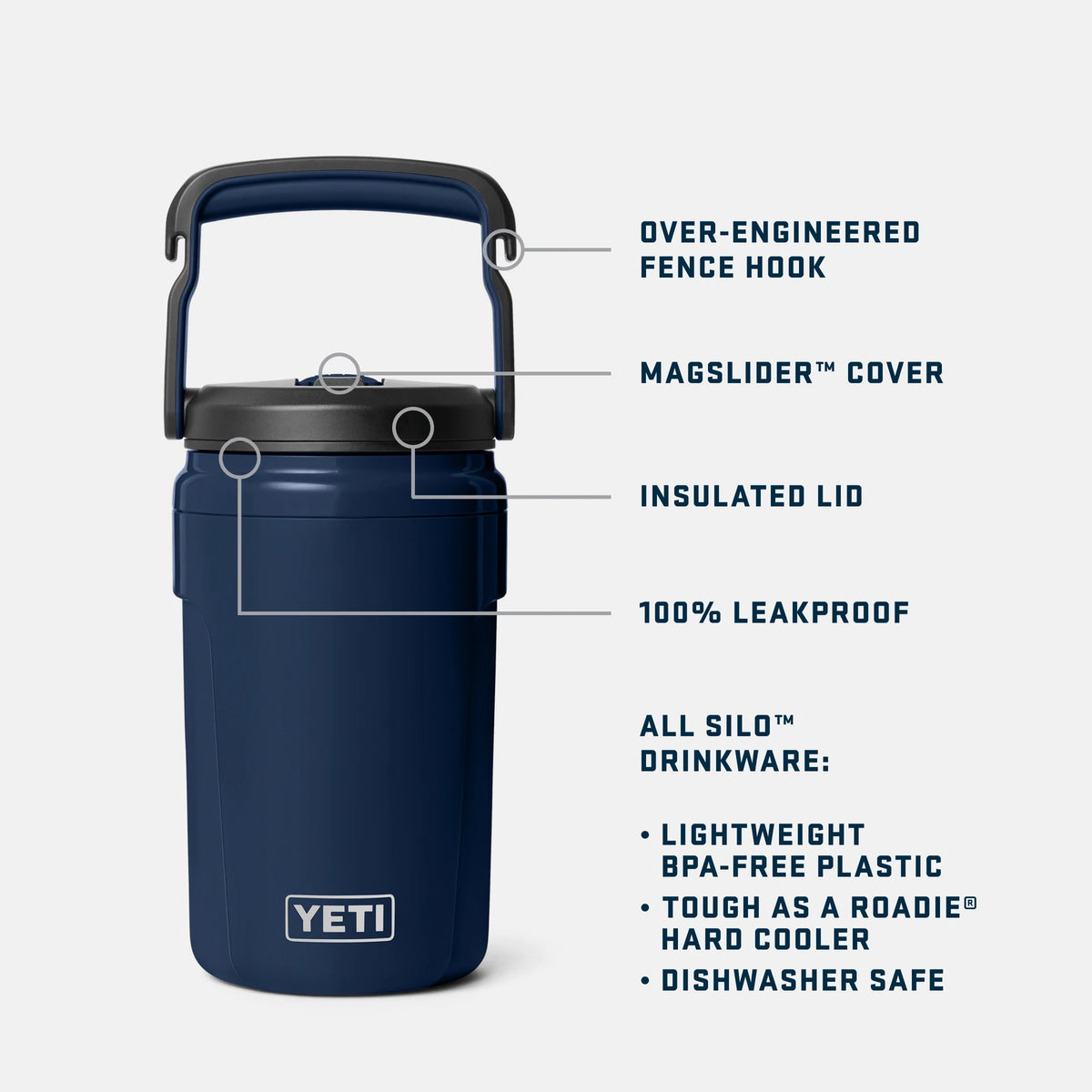 40 oz Jug - US 2331