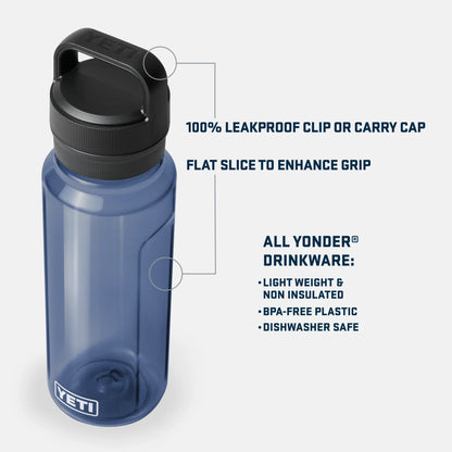 1L / 34 oz Water Bottle - US 1848
