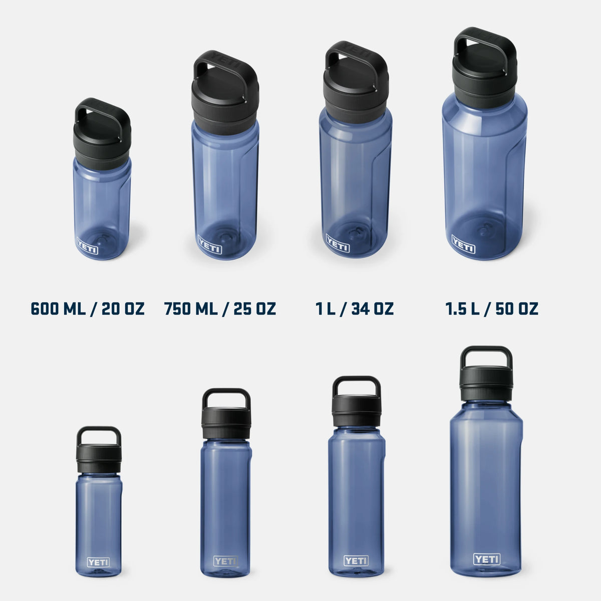 1L / 34 oz Water Bottle - US 5041