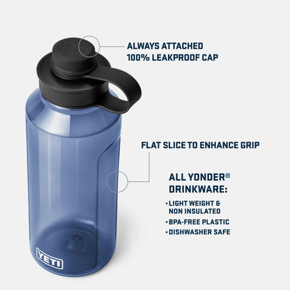 1.5L / 50 oz Water Bottle - US 7182