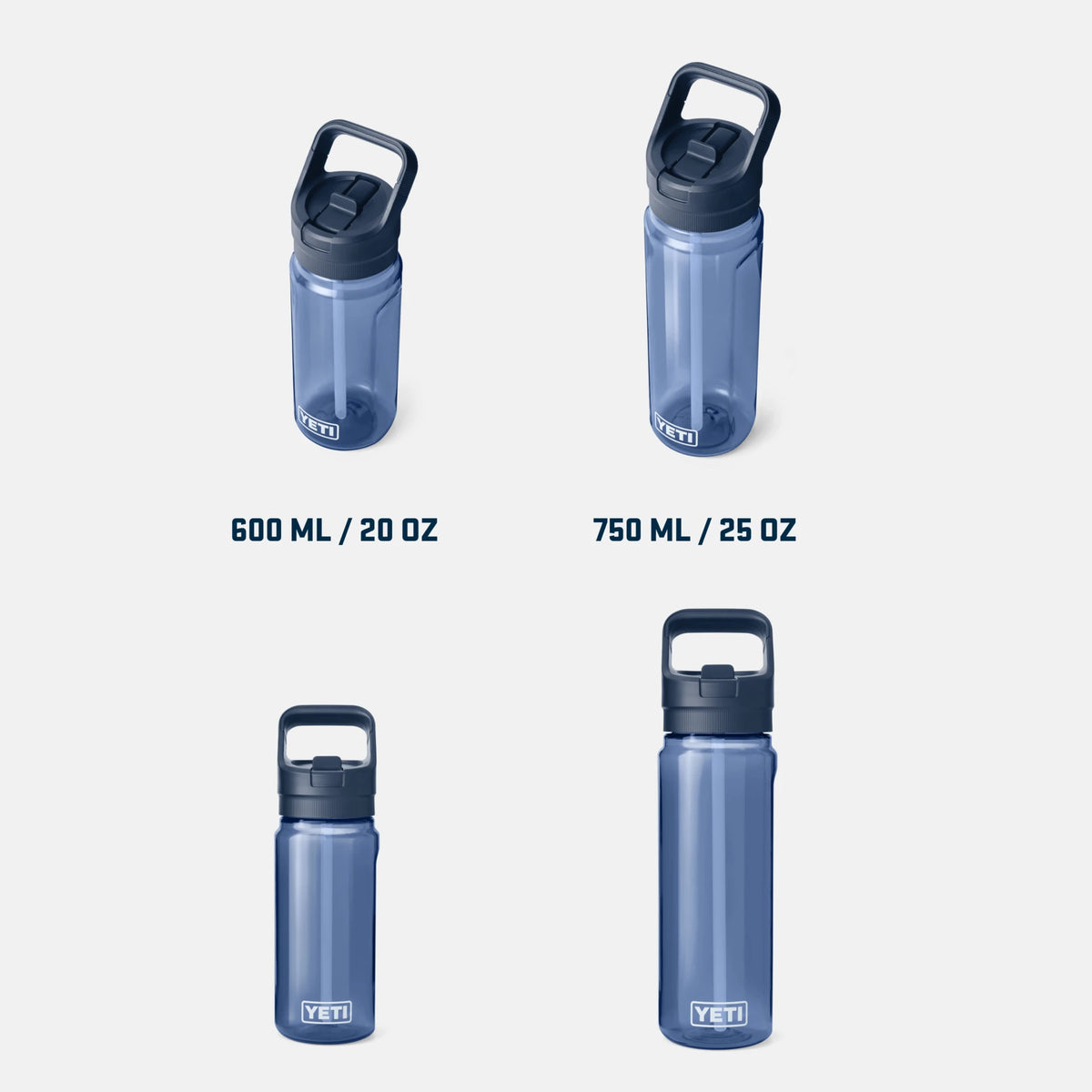 750 mL / 25 oz Water Bottle - US 9232