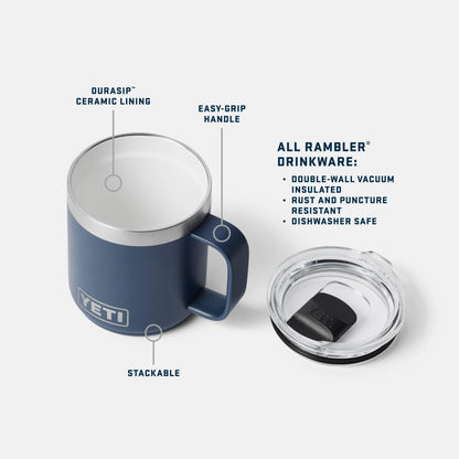 10 oz Stackable Mug - US 8071