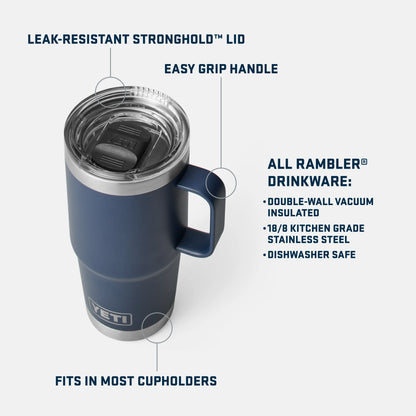 20 oz Travel Mug - US 2003