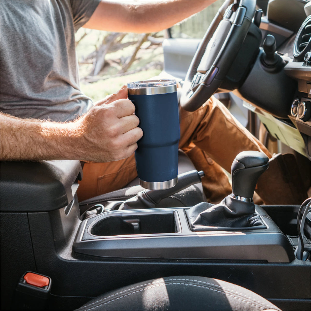 20 oz Travel Mug - US 2003