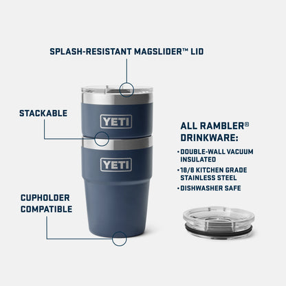 16 oz Stackable Cup - US 5488