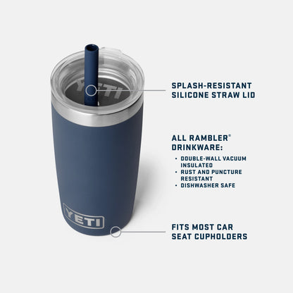 Jr. 10 oz Tumbler - US 5276