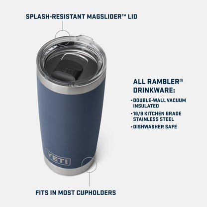 20 oz Tumbler - US 4658