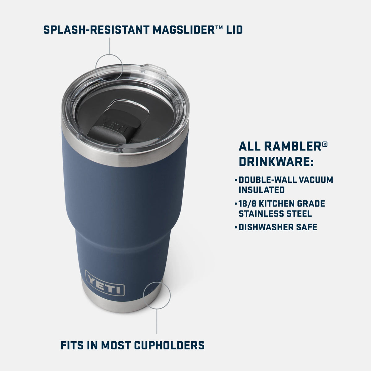 30 oz Tumbler - US 3569