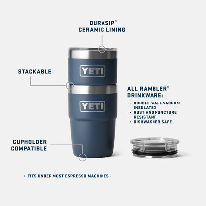 8 oz Stackable Cup - US 5137