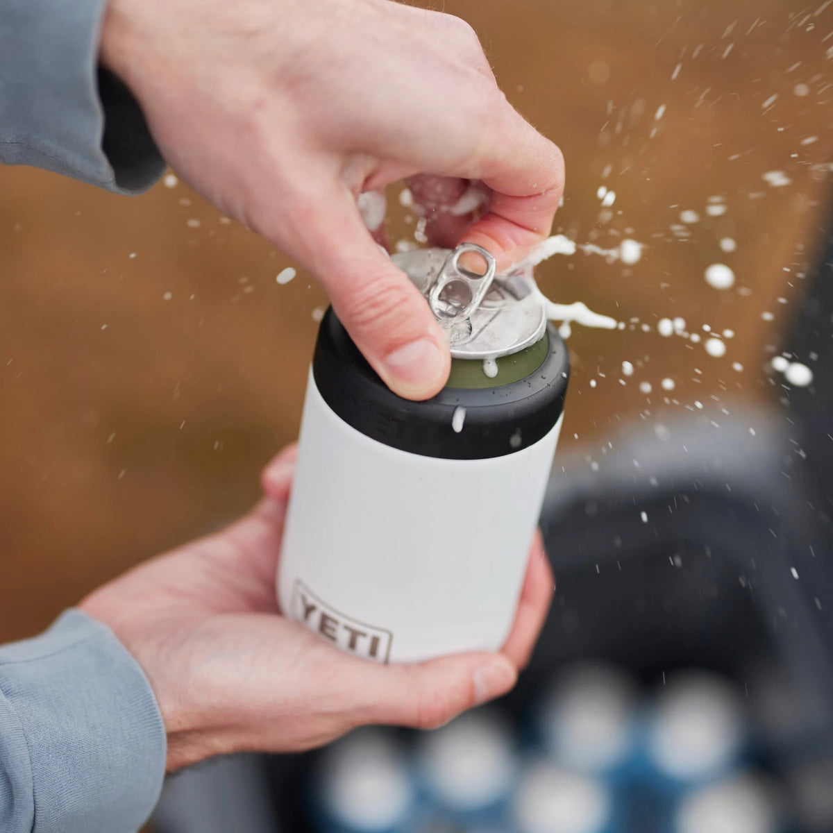 12 oz Colster® Can Cooler - US 8776