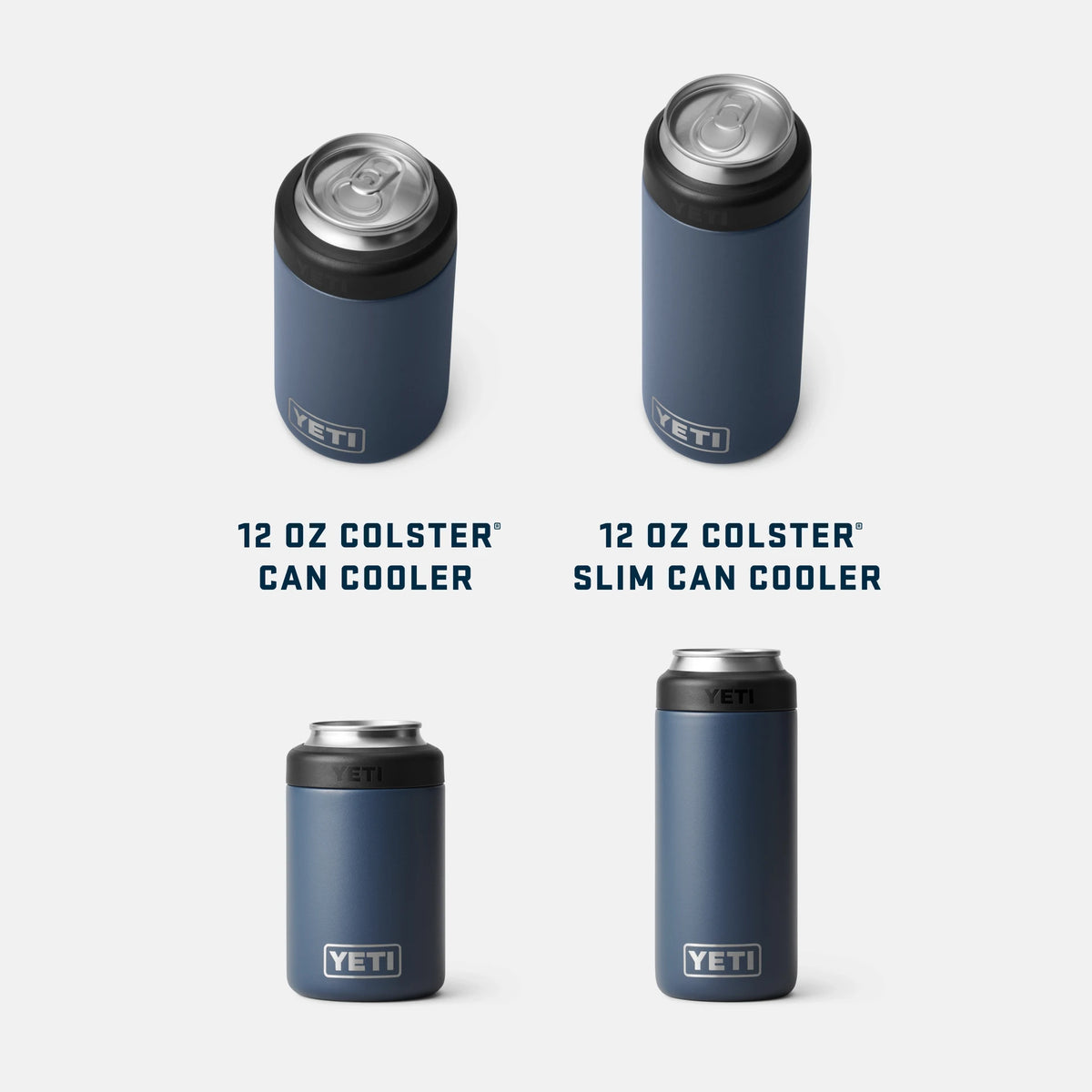 12 oz Colster® Can Cooler - US 8395