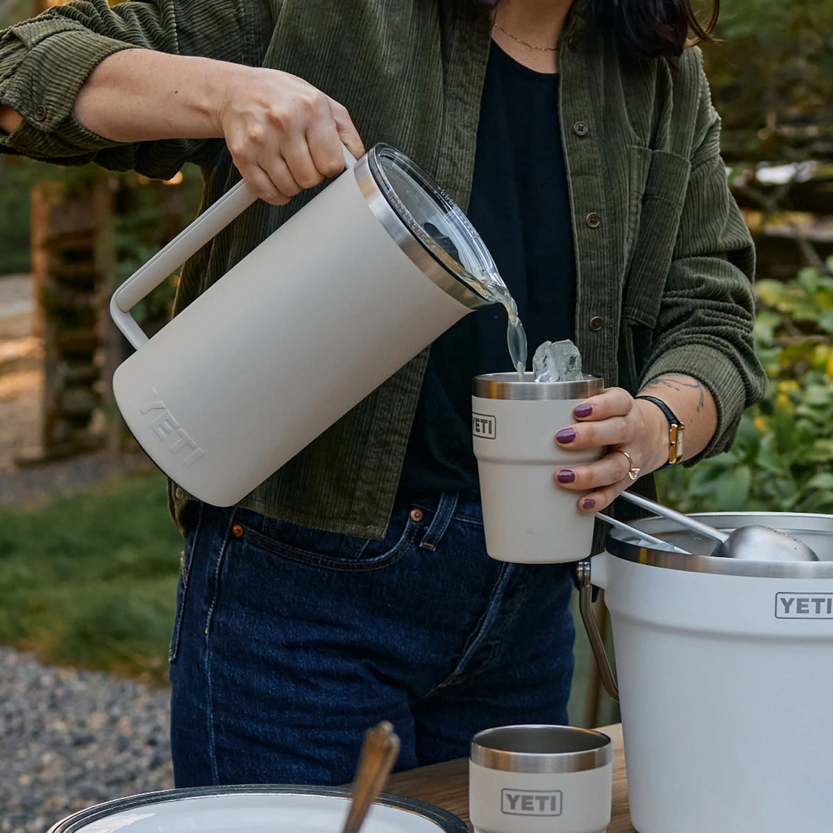 64 oz Pitcher - US 8819