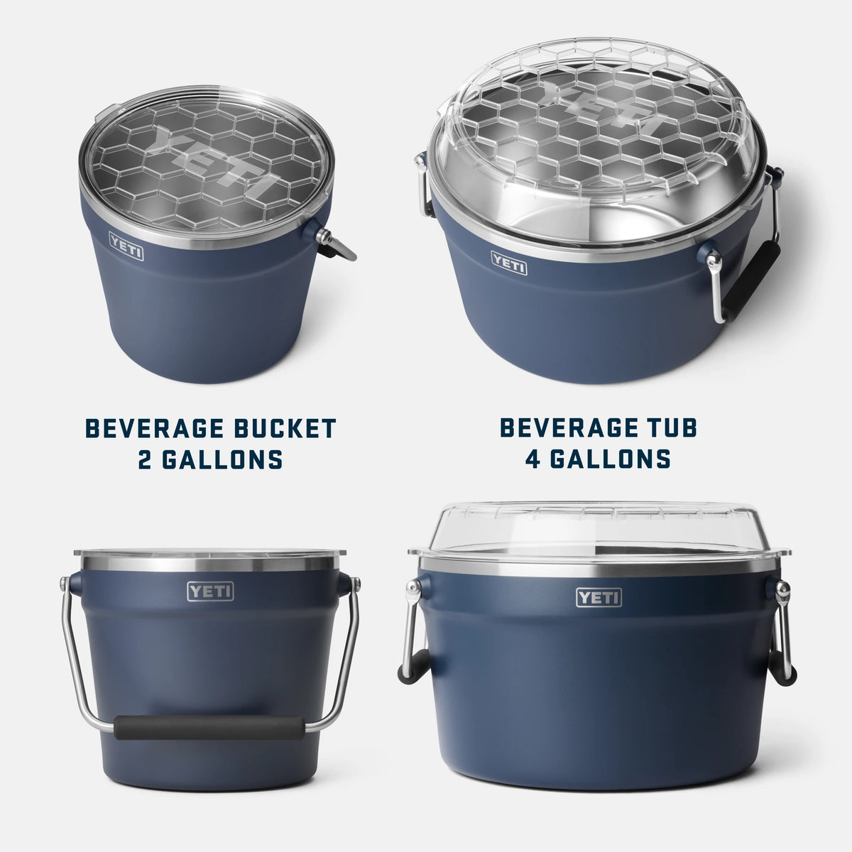 Beverage Bucket - US 3484