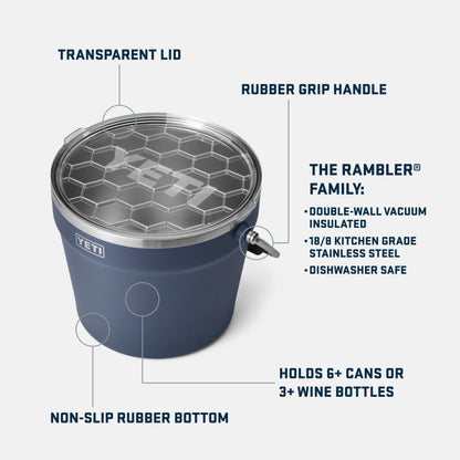 Beverage Bucket - US 3484