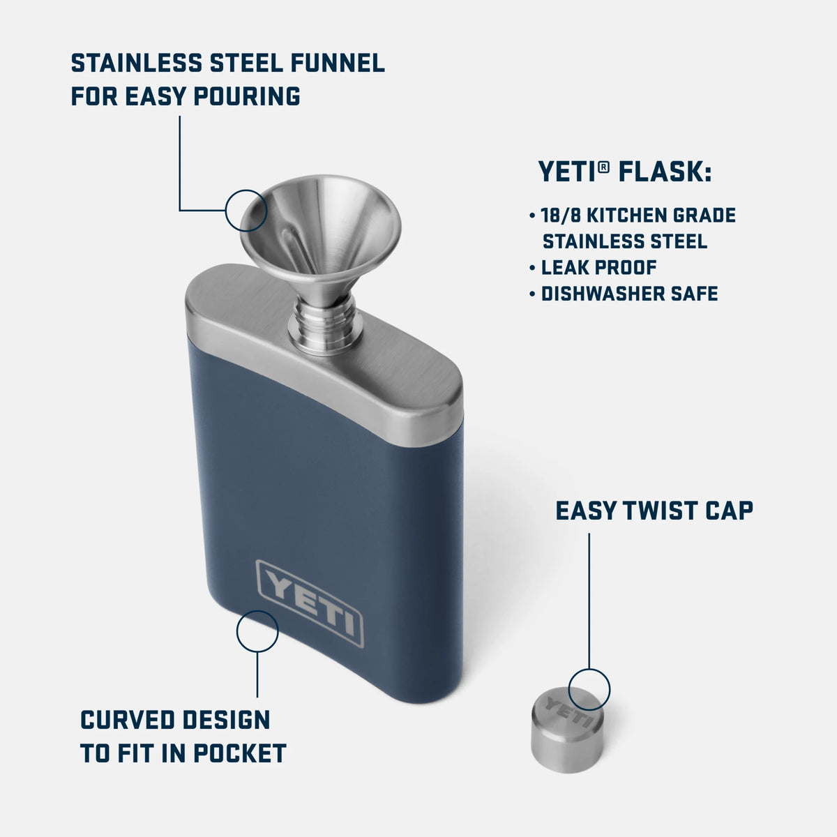 Flask - US 5257