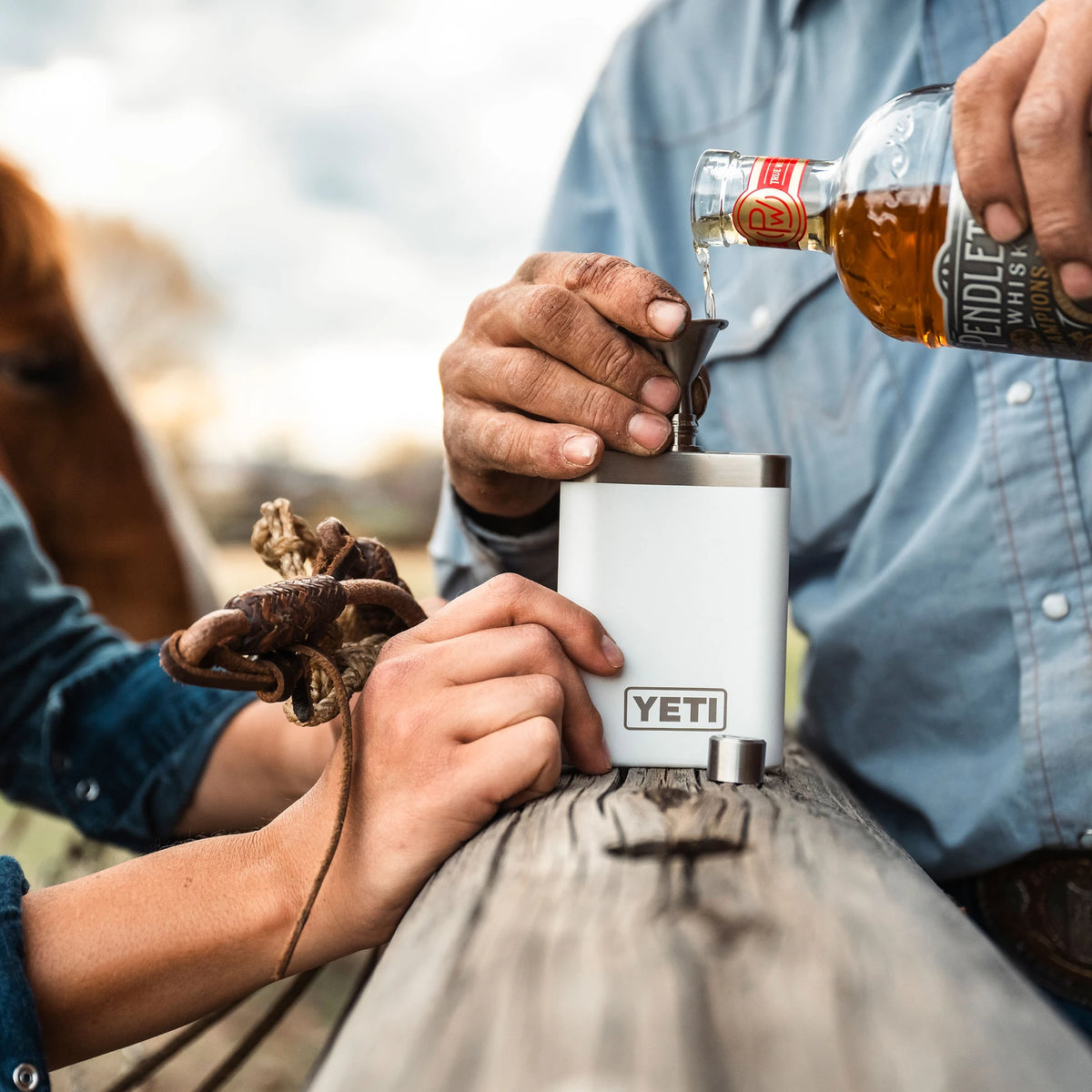 Flask - US 5257