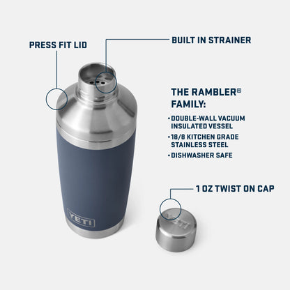20 oz Cocktail Shaker - US 7770