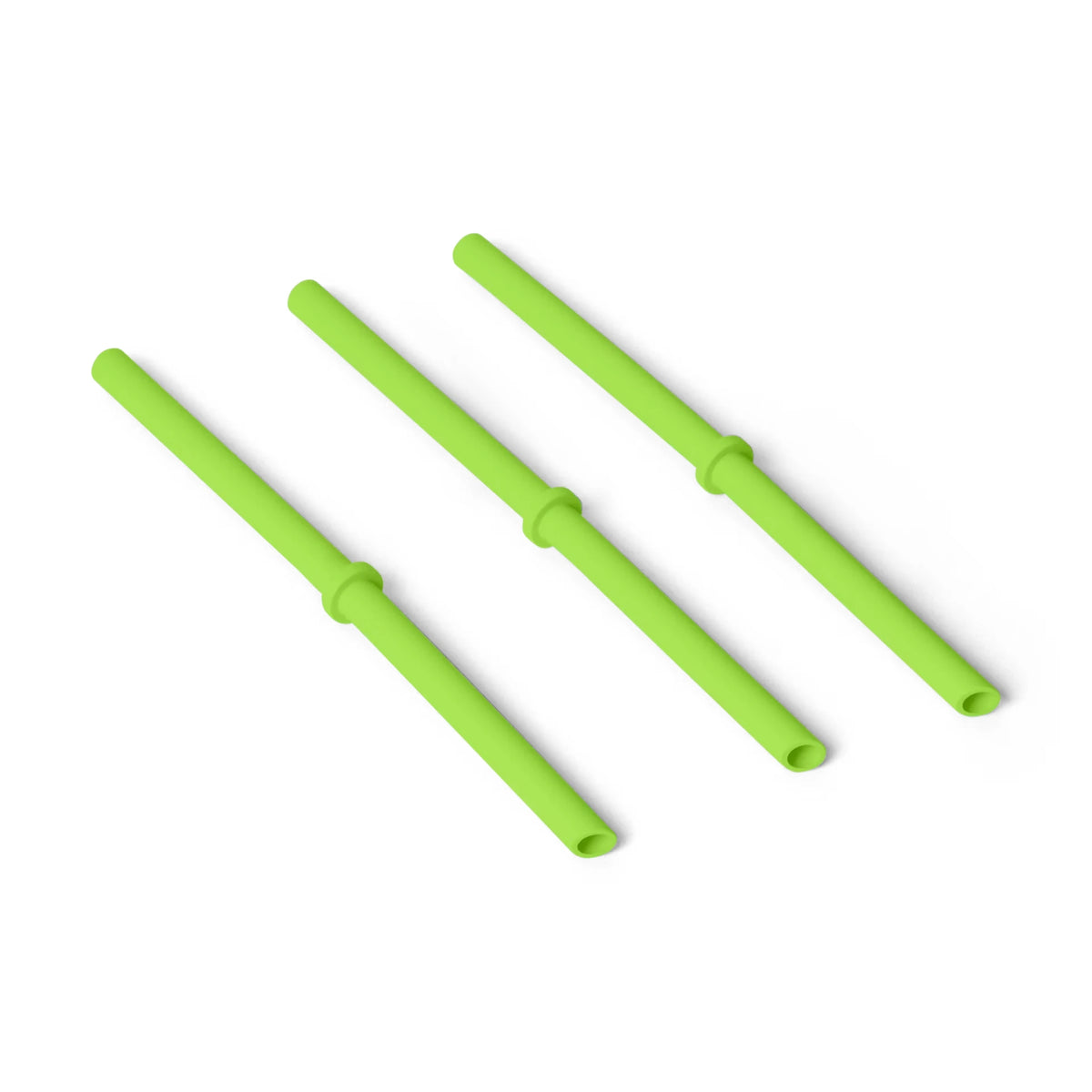S/M Silicone Straw Pack - US 3744